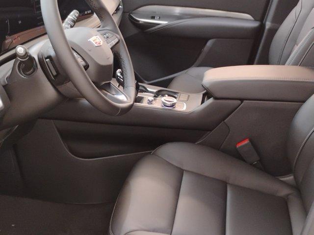2025 Cadillac XT4 Vehicle Photo in PINEVILLE, NC 28134-8495