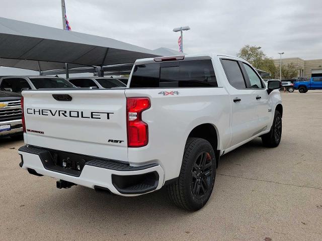 2025 Chevrolet Silverado 1500 Vehicle Photo in ODESSA, TX 79762-8186