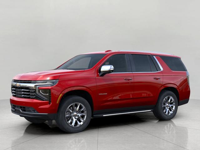 2025 Chevrolet Tahoe Vehicle Photo in NEENAH, WI 54956-2243