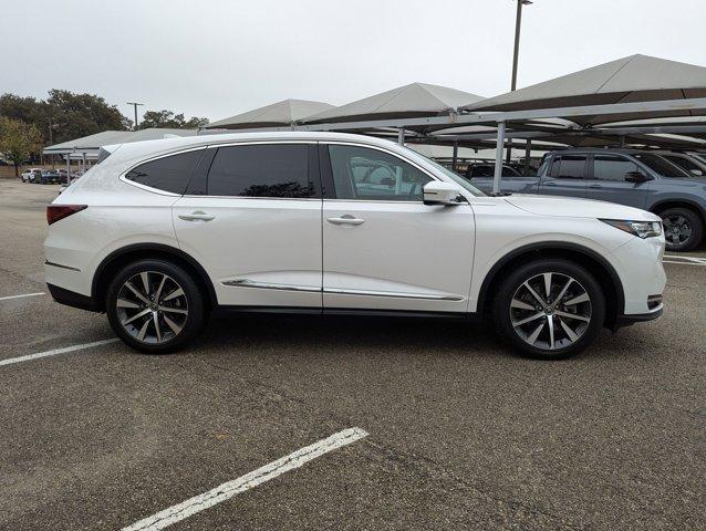 2025 Acura MDX Vehicle Photo in San Antonio, TX 78230