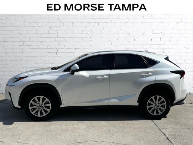 2020 Lexus NX Vehicle Photo in TAMPA, FL 33612-3404