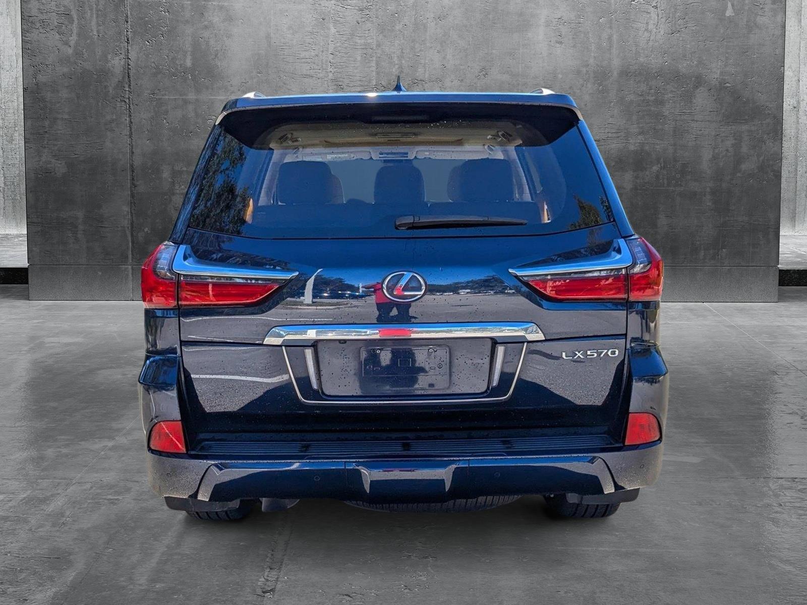 2020 Lexus LX 570 Vehicle Photo in West Palm Beach, FL 33417