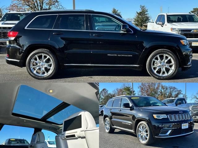 2018 Jeep Grand Cherokee Vehicle Photo in COLUMBIA, MO 65203-3903