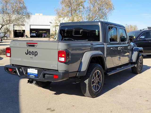 2021 Jeep Gladiator Vehicle Photo in ODESSA, TX 79762-8186