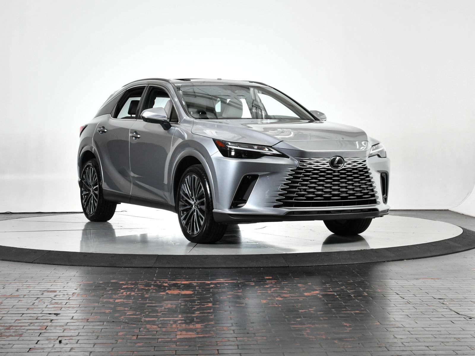 2023 Lexus RX 350 Vehicle Photo in DALLAS, TX 75235