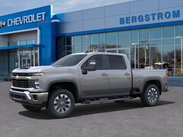 2025 Chevrolet Silverado 2500 HD Vehicle Photo in MADISON, WI 53713-3220