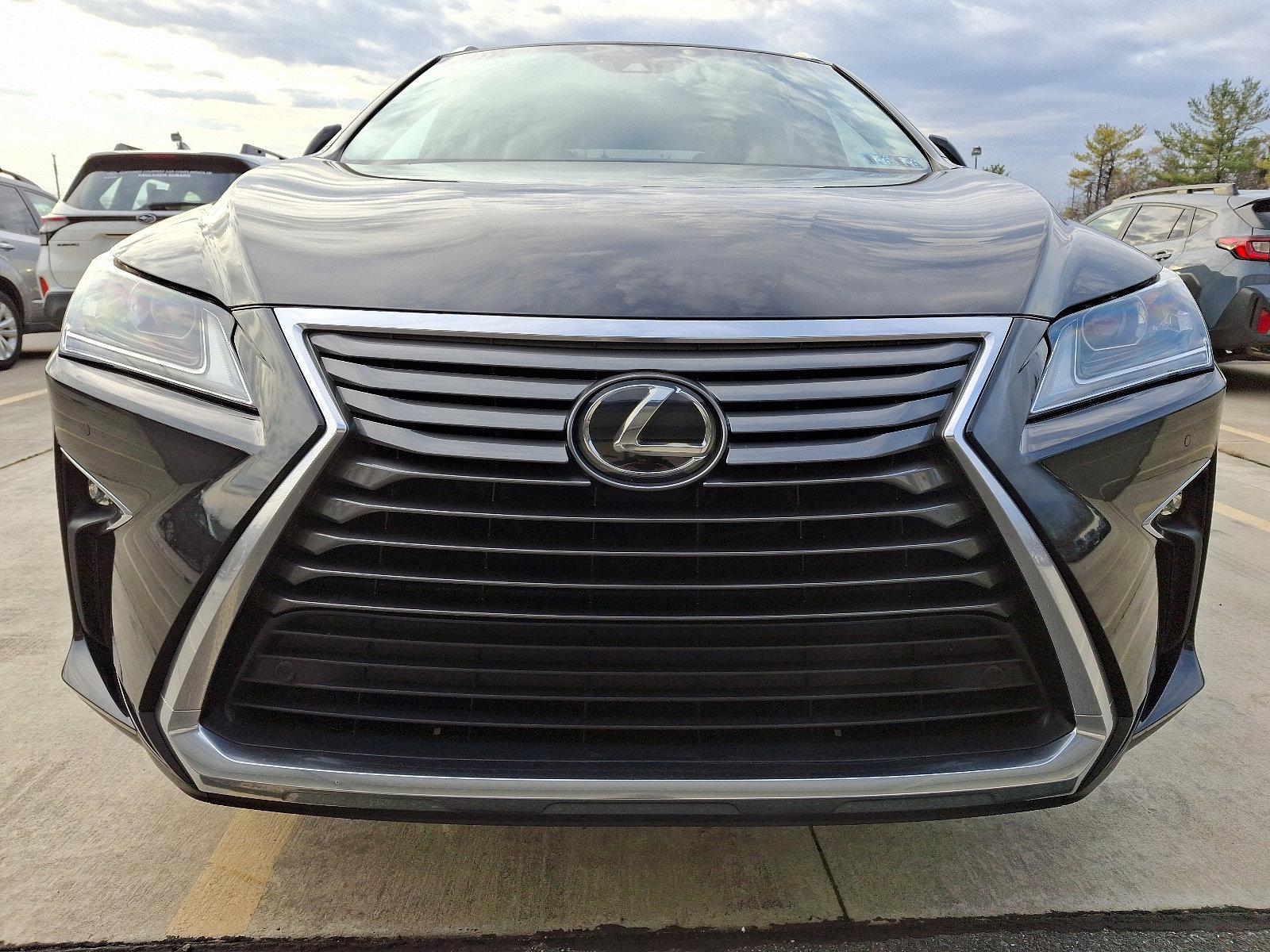 2016 Lexus RX 350 Vehicle Photo in BETHLEHEM, PA 18017