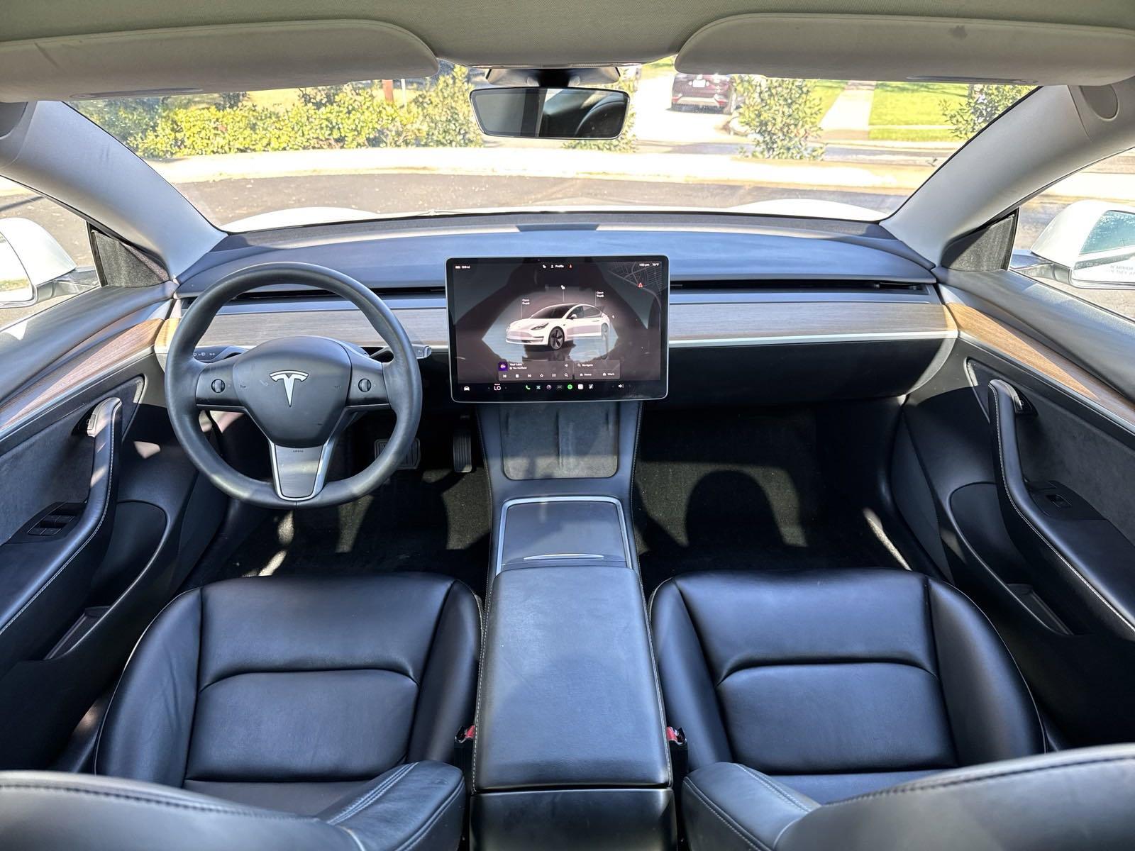 2023 Tesla Model 3 Vehicle Photo in DALLAS, TX 75209-3016