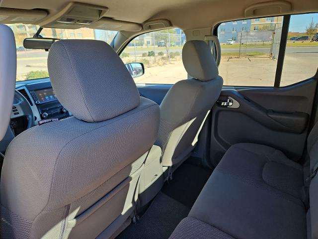 2019 Nissan Frontier Vehicle Photo in San Angelo, TX 76901