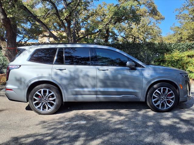 2023 Cadillac XT6 Vehicle Photo in SAN ANTONIO, TX 78230-1001