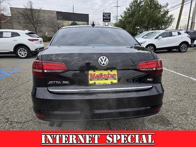 2017 Volkswagen Jetta Vehicle Photo in LITTLE FALLS, NJ 07424-1717