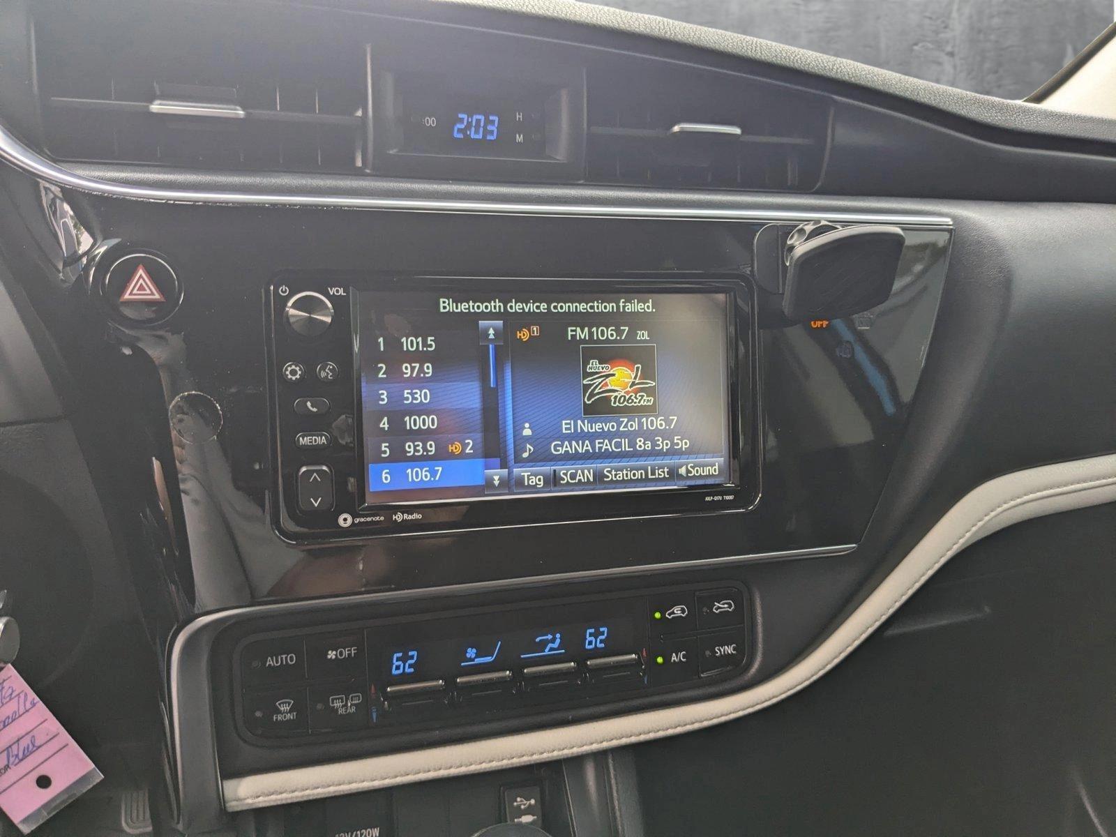 2018 Toyota Corolla iM Vehicle Photo in MIAMI, FL 33134-2699