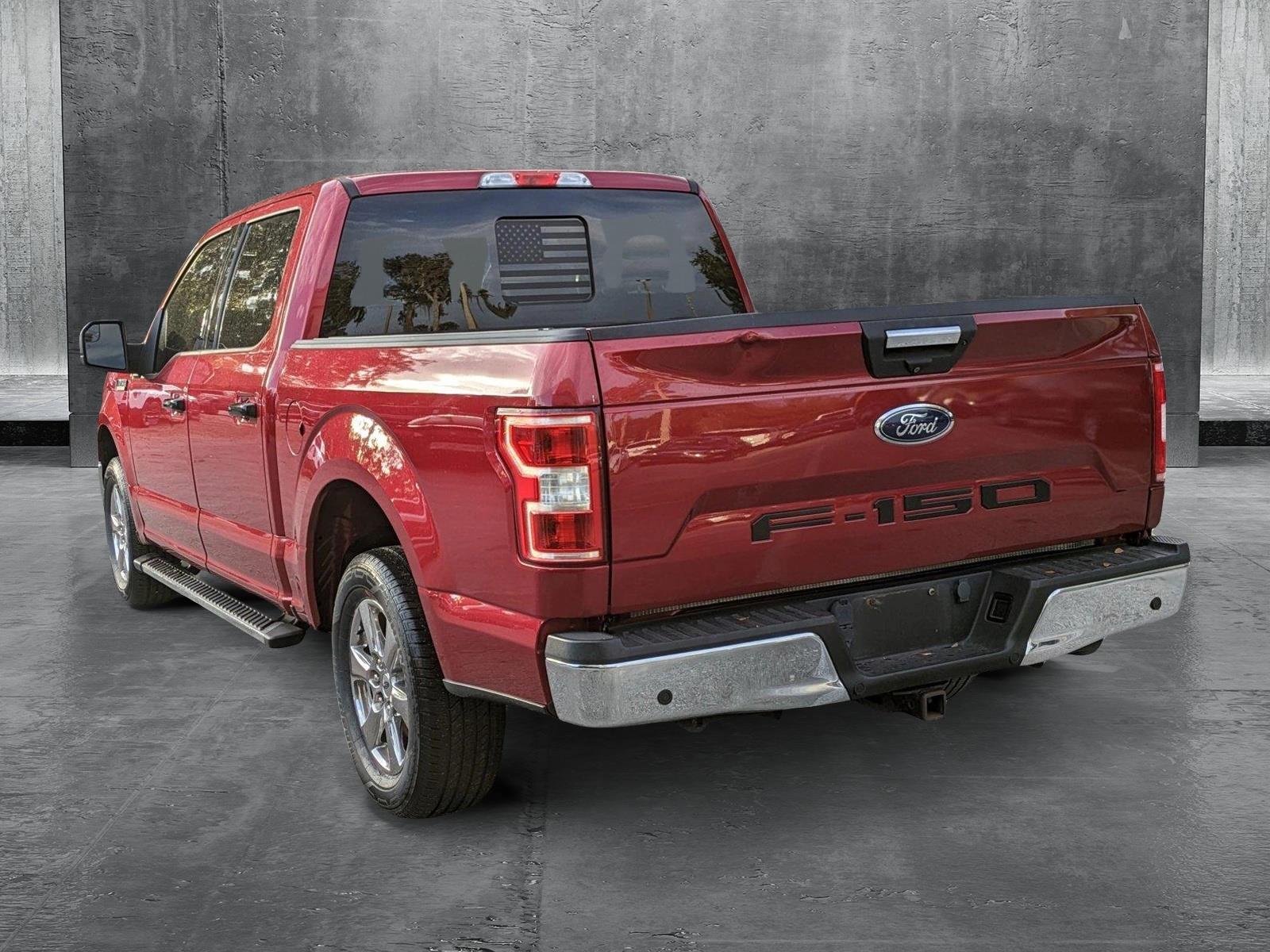 2018 Ford F-150 Vehicle Photo in Jacksonville, FL 32256