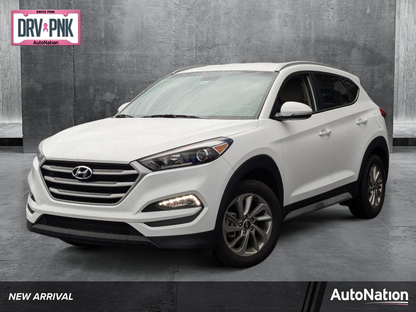 2017 Hyundai TUCSON Vehicle Photo in Sanford, FL 32771