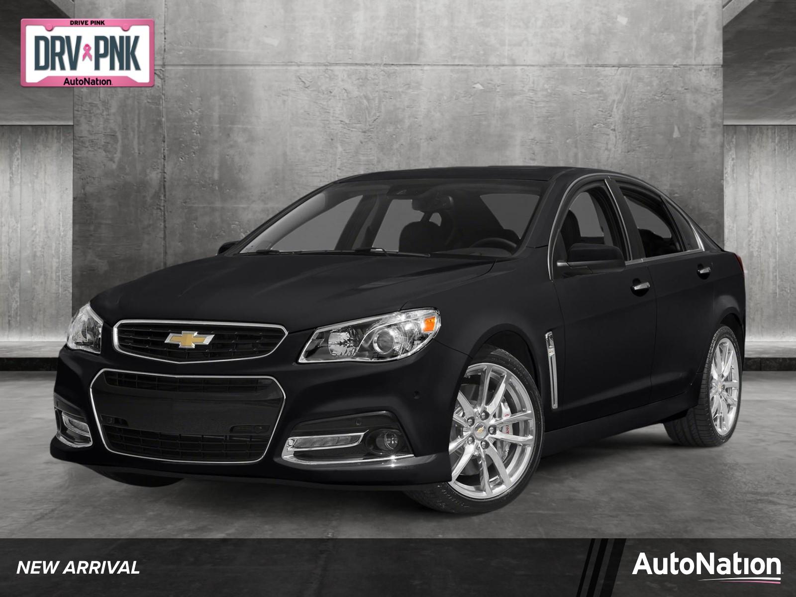 2015 Chevrolet SS Vehicle Photo in MIAMI, FL 33172-3015