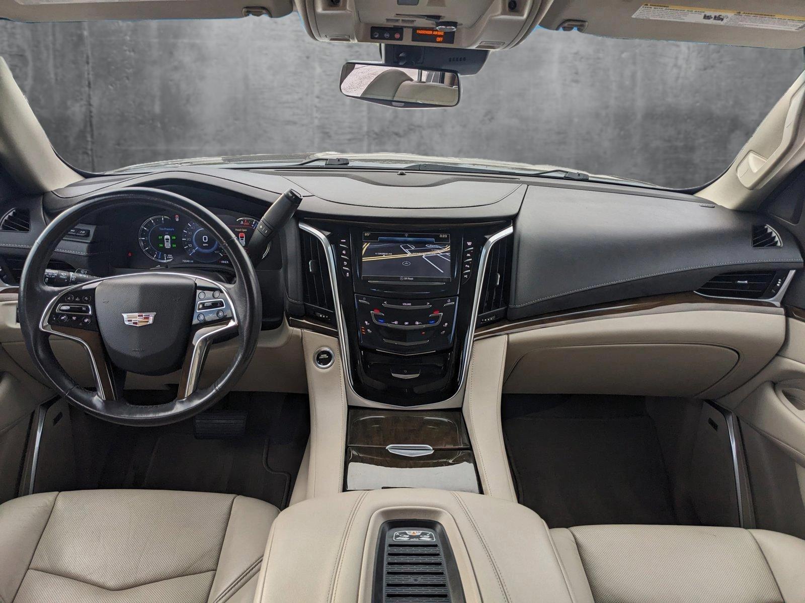 2019 Cadillac Escalade Vehicle Photo in WEST PALM BEACH, FL 33407-3296