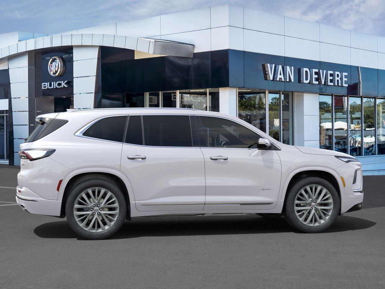 2025 Buick Enclave Vehicle Photo in AKRON, OH 44303-2185