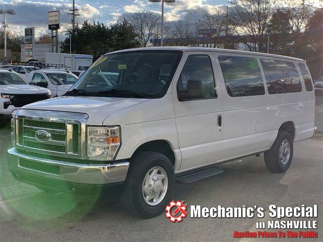 Used 2011 Ford E-Series Econoline Wagon XL with VIN 1FBSS3BL9BDA52383 for sale in Madison, TN