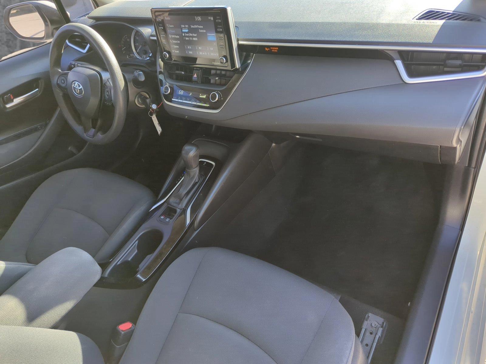 2021 Toyota Corolla Vehicle Photo in Ft. Myers, FL 33907