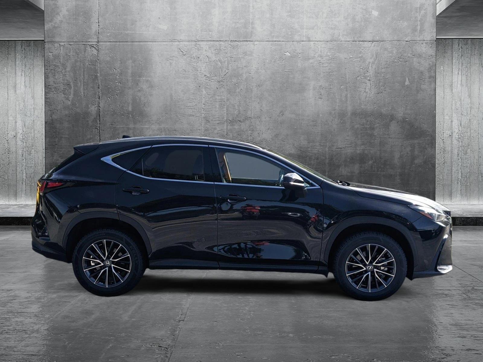 2022 Lexus NX Vehicle Photo in PEMBROKE PINES, FL 33024-6534