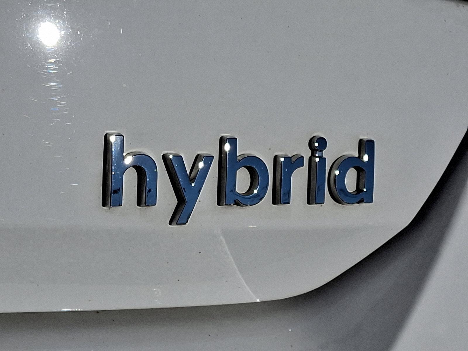 2023 Hyundai Elantra Hybrid Vehicle Photo in BETHLEHEM, PA 18017-9401