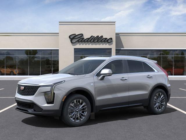 2025 Cadillac XT4 Vehicle Photo in CALUMET CITY, IL 60409-5003