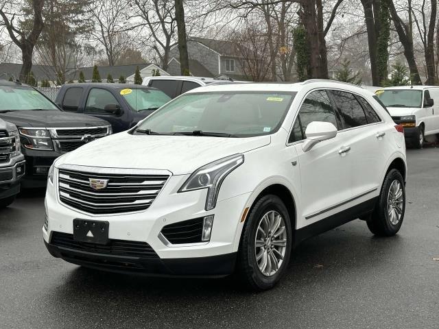 2019 Cadillac XT5 Vehicle Photo in SAINT JAMES, NY 11780-3219