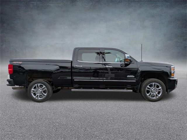 Used 2015 Chevrolet Silverado 2500HD High Country with VIN 1GC1KXEG0FF561592 for sale in Fox Lake, IL