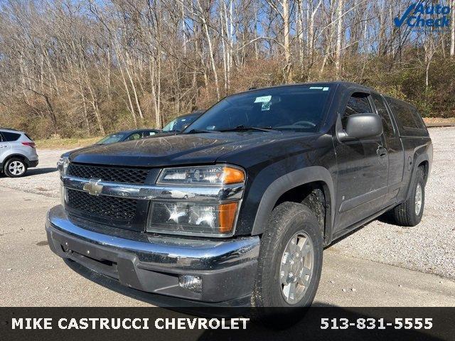 2008 Chevrolet Colorado Vehicle Photo in MILFORD, OH 45150-1684