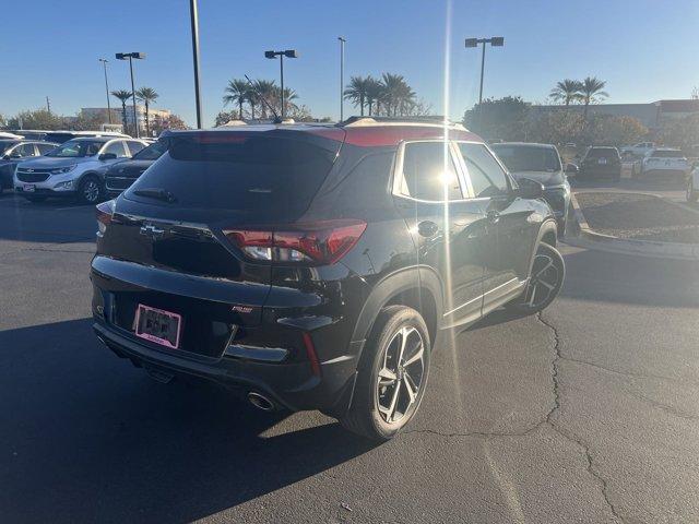 2022 Chevrolet Trailblazer Vehicle Photo in GILBERT, AZ 85297-0402