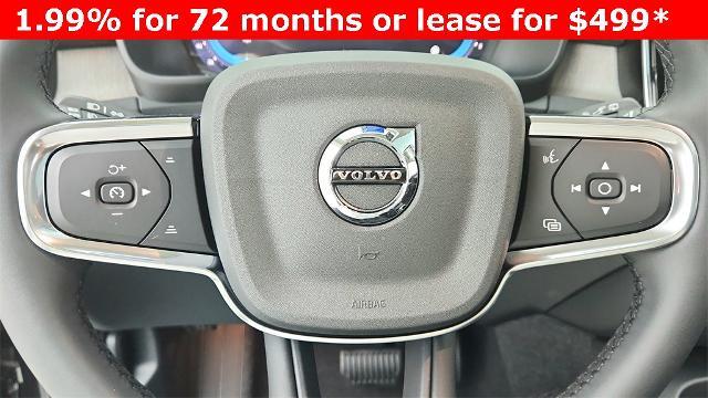 2024 Volvo XC40 Vehicle Photo in Grapevine, TX 76051