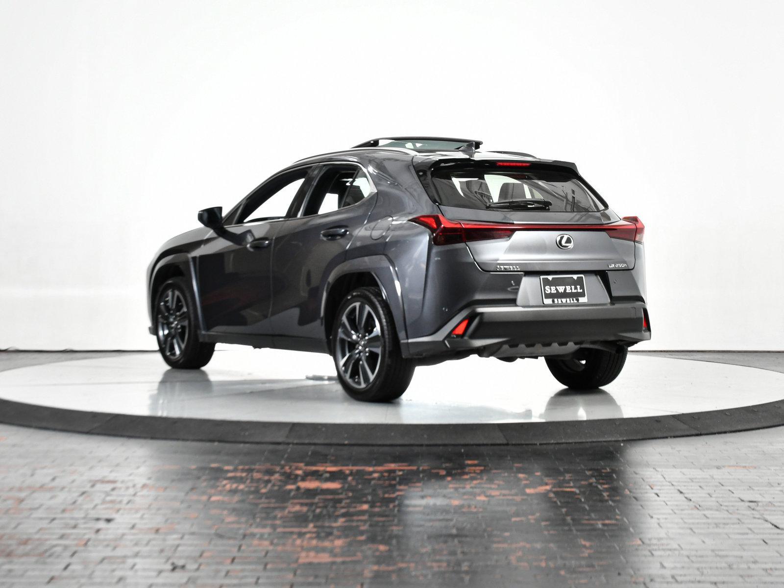 2023 Lexus UX 250h Vehicle Photo in DALLAS, TX 75235