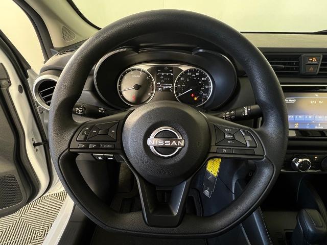 2025 Nissan Versa Vehicle Photo in Tulsa, OK 74129