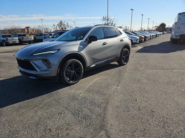 2025 Buick Envision Vehicle Photo in Fishers, IN 46038