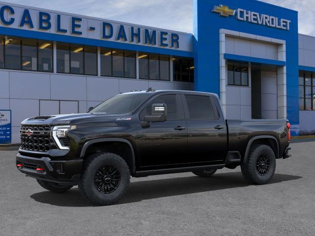 2025 Chevrolet Silverado 2500 HD Vehicle Photo in KANSAS CITY, MO 64114-4502