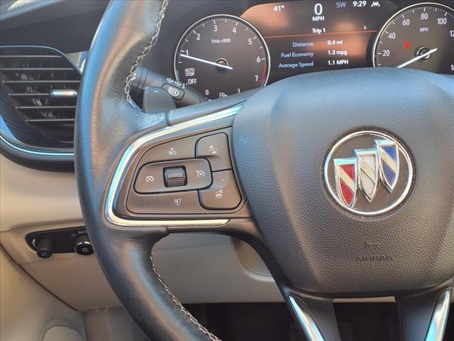 2021 Buick Envision Vehicle Photo in Peoria, IL 61615