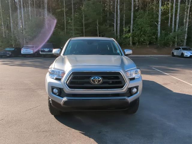 2023 Toyota Tacoma Vehicle Photo in ALBERTVILLE, AL 35950-0246