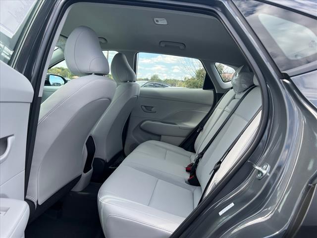 2025 Hyundai KONA Vehicle Photo in Shiloh, IL 62269