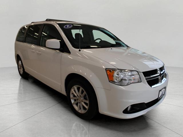 2018 Dodge Grand Caravan Vehicle Photo in Green Bay, WI 54304