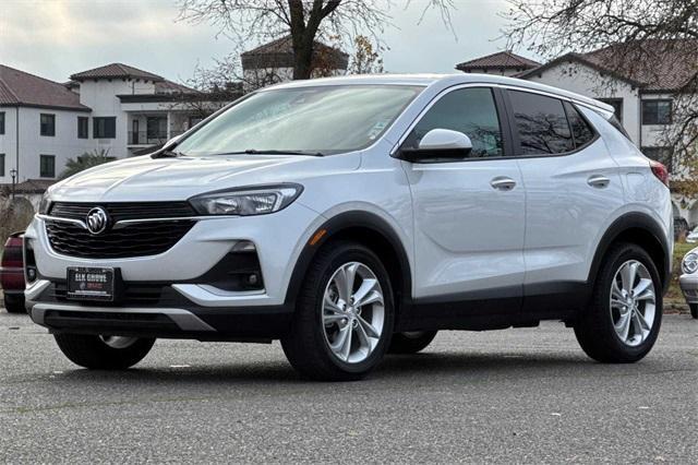 2021 Buick Encore GX Vehicle Photo in ELK GROVE, CA 95757-8703