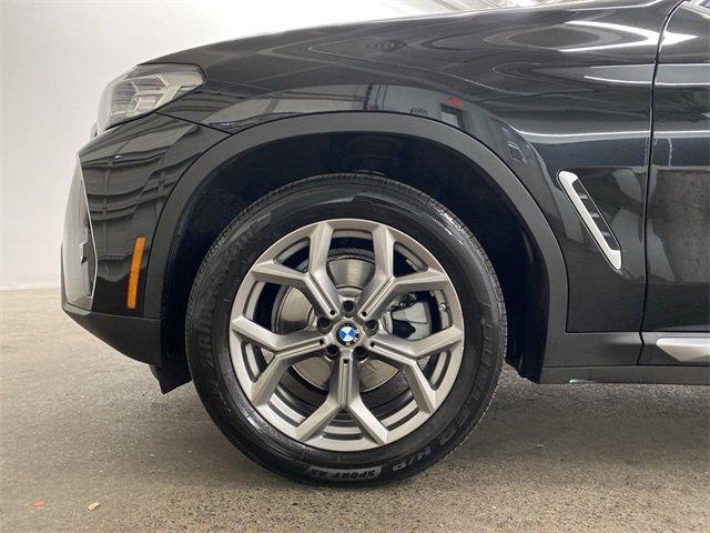 2022 BMW X3 xDrive30i Vehicle Photo in PORTLAND, OR 97225-3518