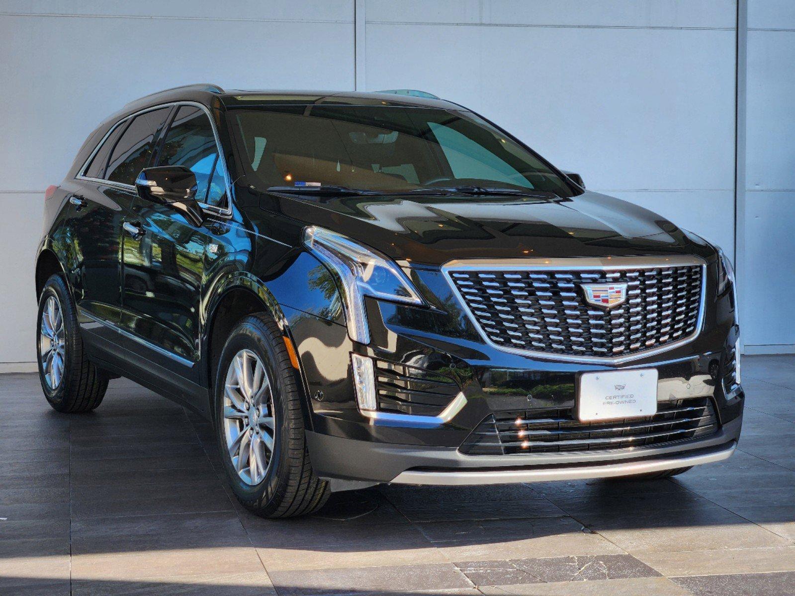 2022 Cadillac XT5 Vehicle Photo in HOUSTON, TX 77079-1502