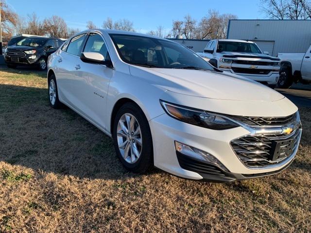 2019 Chevrolet Malibu 1LT photo 6