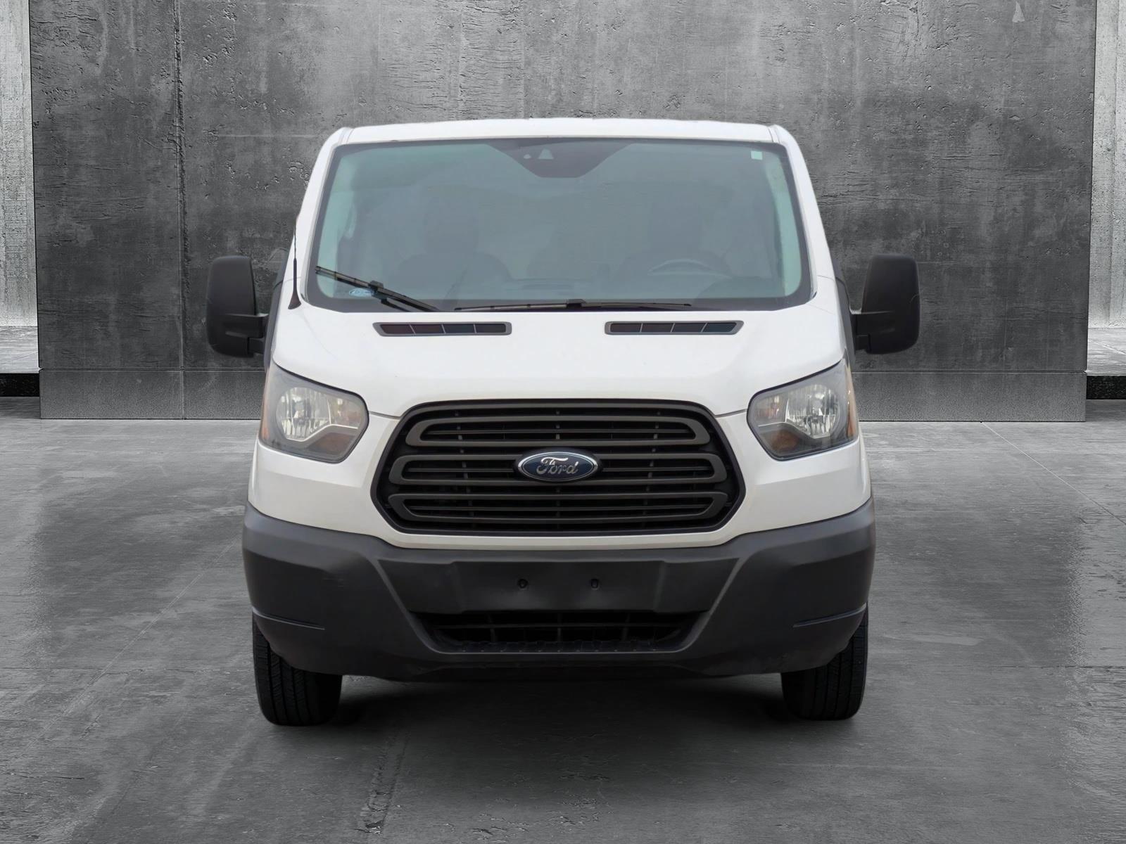 2017 Ford Transit Van Vehicle Photo in CLEARWATER, FL 33764-7163