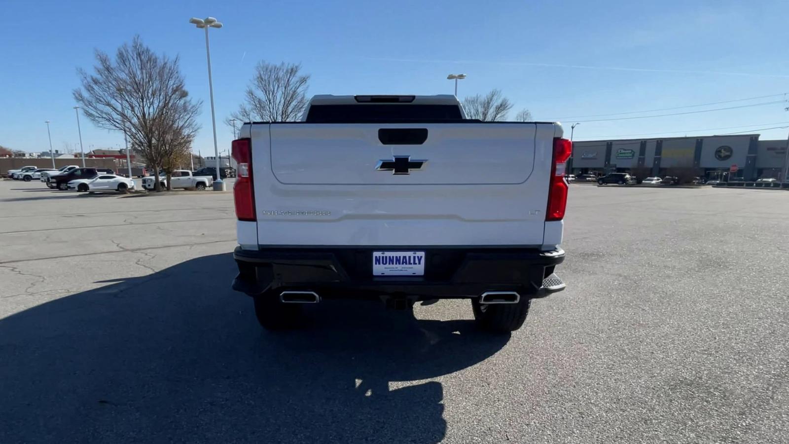 2025 Chevrolet Silverado 1500 Vehicle Photo in BENTONVILLE, AR 72712-4322