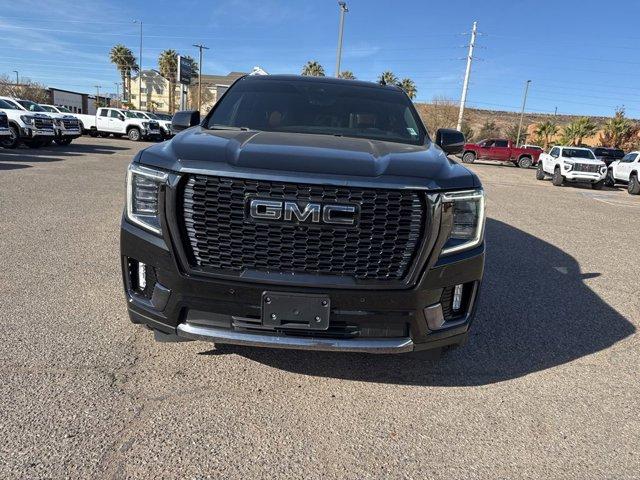 Used 2023 GMC Yukon XL Denali Ultimate with VIN 1GKS2KKT9PR257111 for sale in St. George, UT