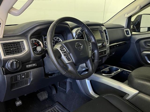 2019 Nissan Titan Vehicle Photo in Tulsa, OK 74129