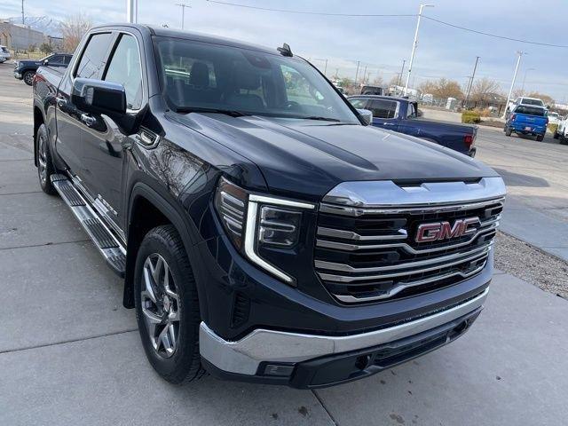 2022 GMC Sierra 1500 Vehicle Photo in SALT LAKE CITY, UT 84119-3321