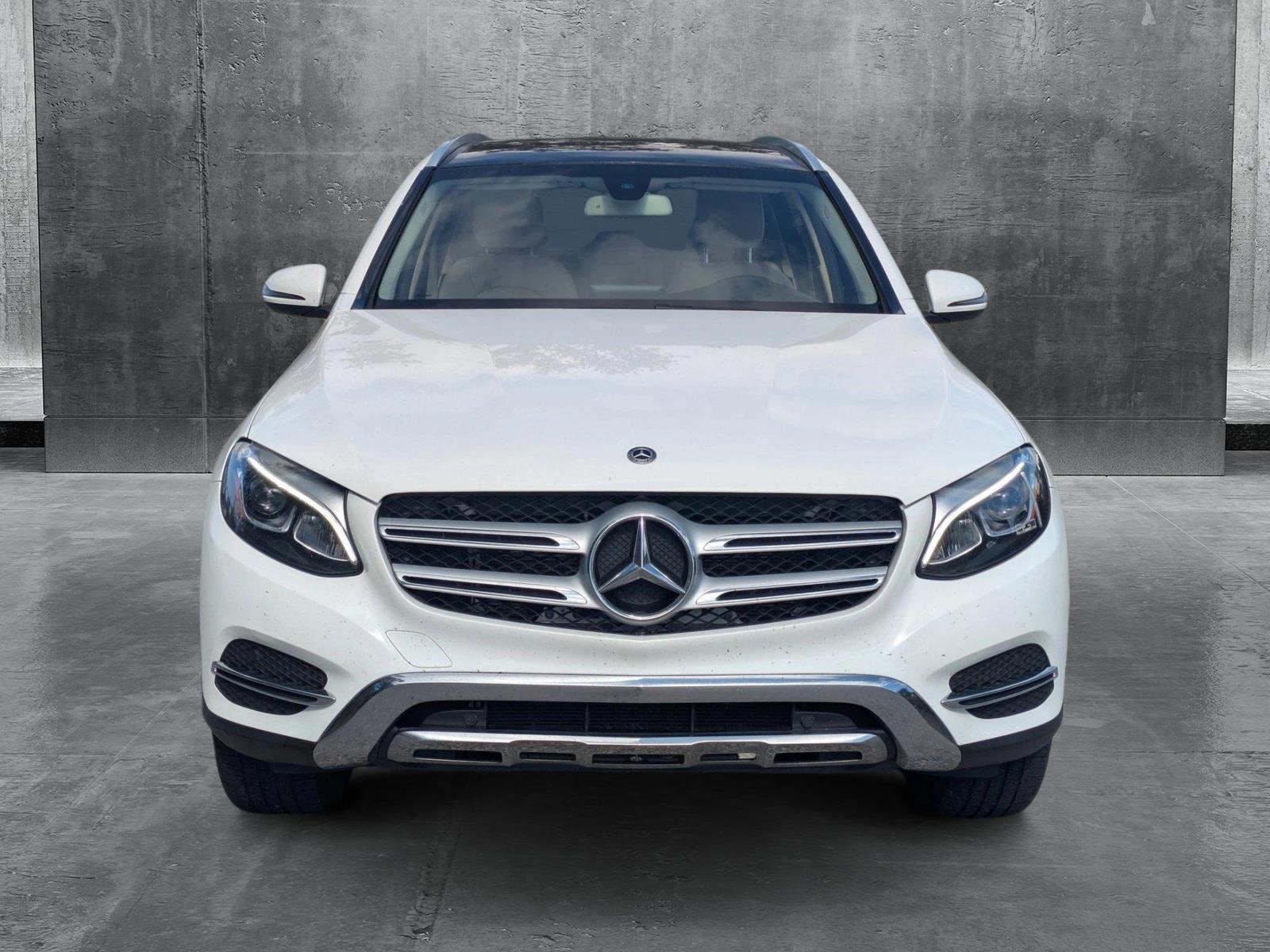 2019 Mercedes-Benz GLC Vehicle Photo in Sarasota, FL 34231