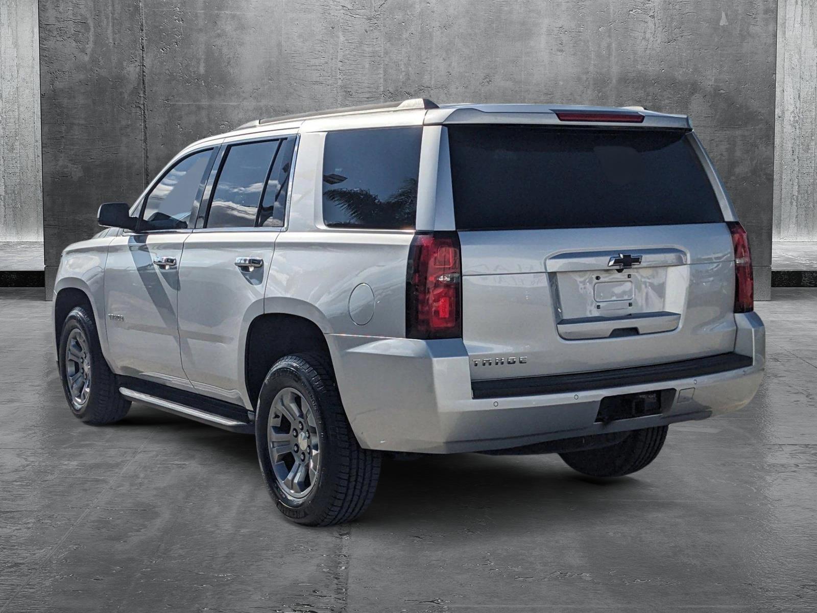 2018 Chevrolet Tahoe Vehicle Photo in MIAMI, FL 33134-2699